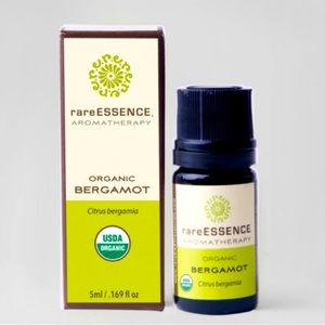 NIB rareEssence Organic Bergamot – Essential Oil, 5ml